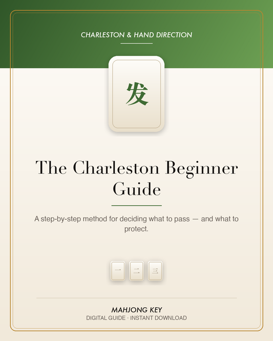 The Charleston Beginner Guide — digital guide cover