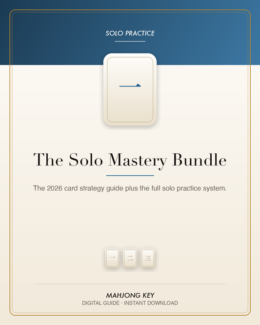 The Solo Mastery Bundle — digital guide cover