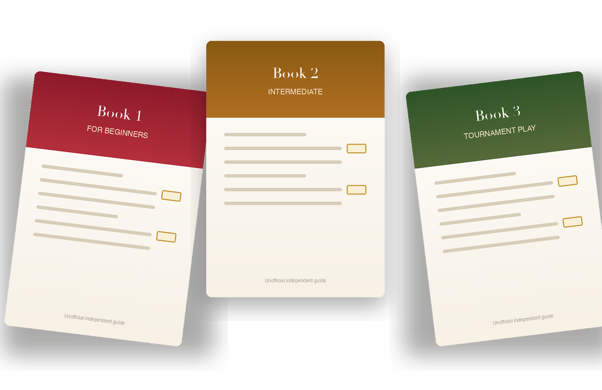 The Mahjong Key eBook trilogy